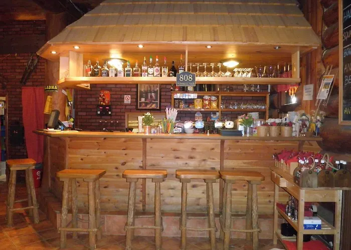 Sport-hotel šibeniční Vrch Hotel 3*