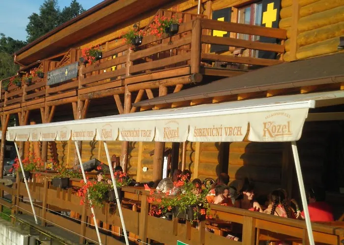 Sport-hotel Sibenicni Vrch 3* Mnichovice