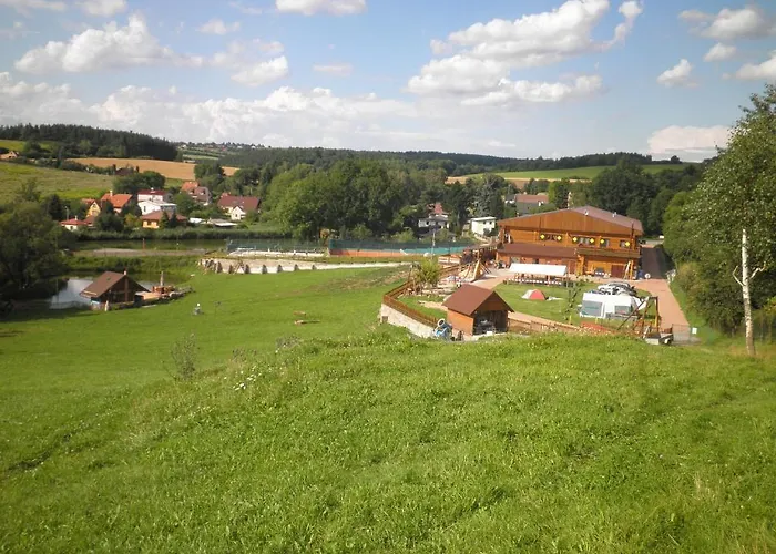 Sport-hotel šibeniční Vrch 3*