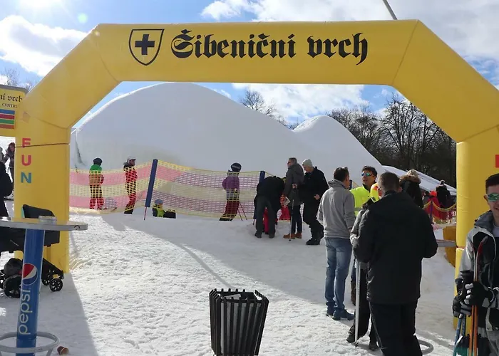 Sport-hotel Sibenicni Vrch 3* Mnichovice