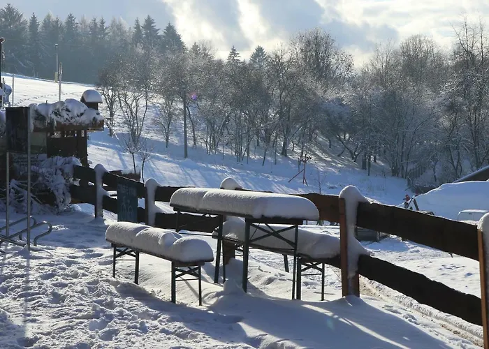 Hotel Sport-hotel Sibenicni Vrch