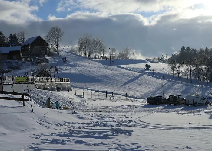 Sport-hotel Sibenicni Vrch Hotel