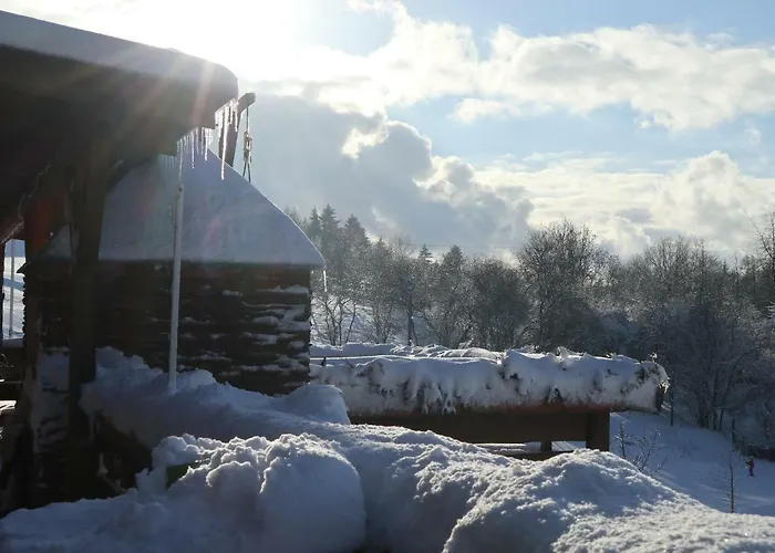 Sport-hotel Sibenicni Vrch 3*