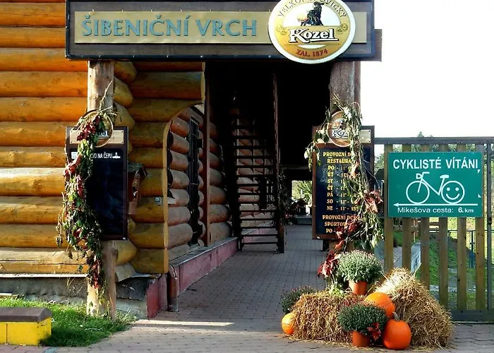 Hotel Sport-hotel Sibenicni Vrch Mnichovice