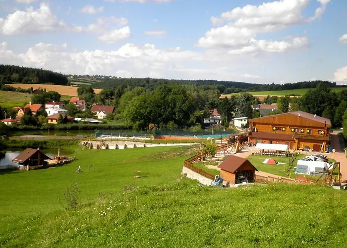 Sport-hotel šibeniční Vrch