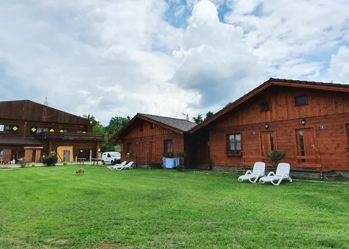 Sport-hotel šibeniční Vrch 3* Mnichovice